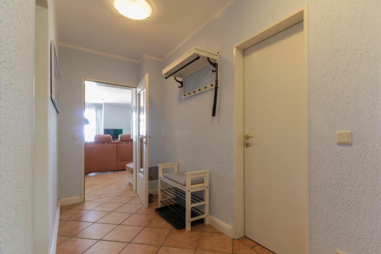 Villa Regina Maris Whg28 Heringsdorf  Kültér fotó
