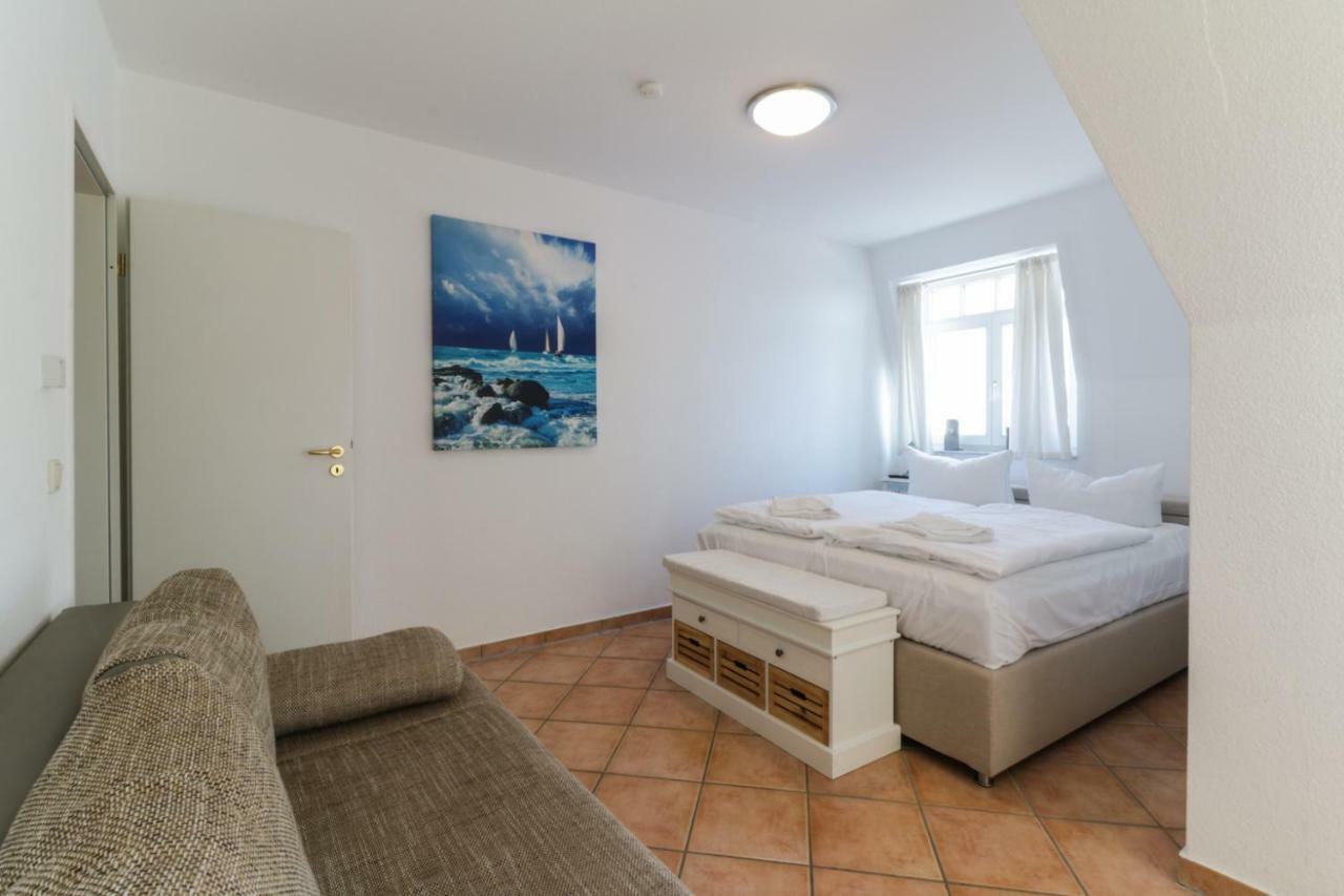 Villa Regina Maris Whg28 Heringsdorf  Kültér fotó