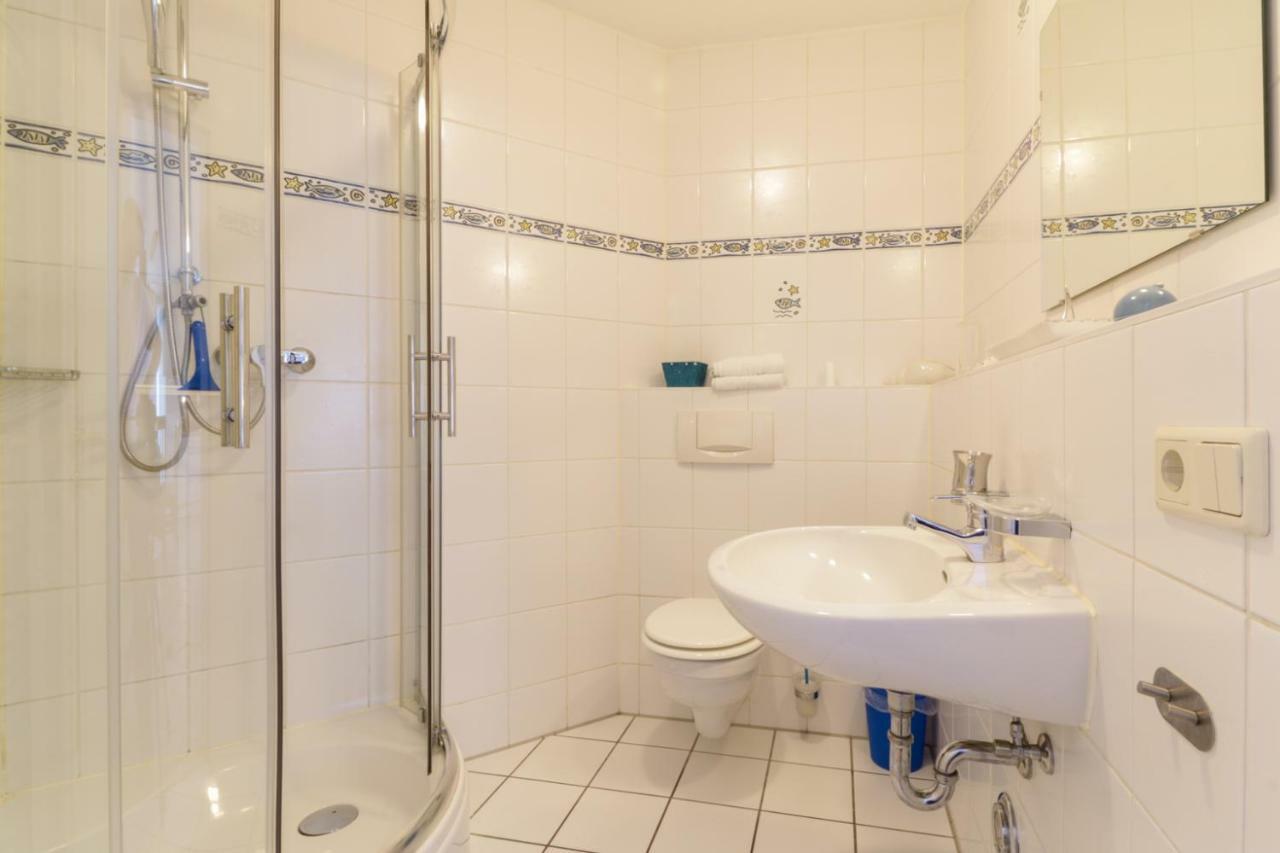 Villa Regina Maris Whg28 Heringsdorf  Kültér fotó