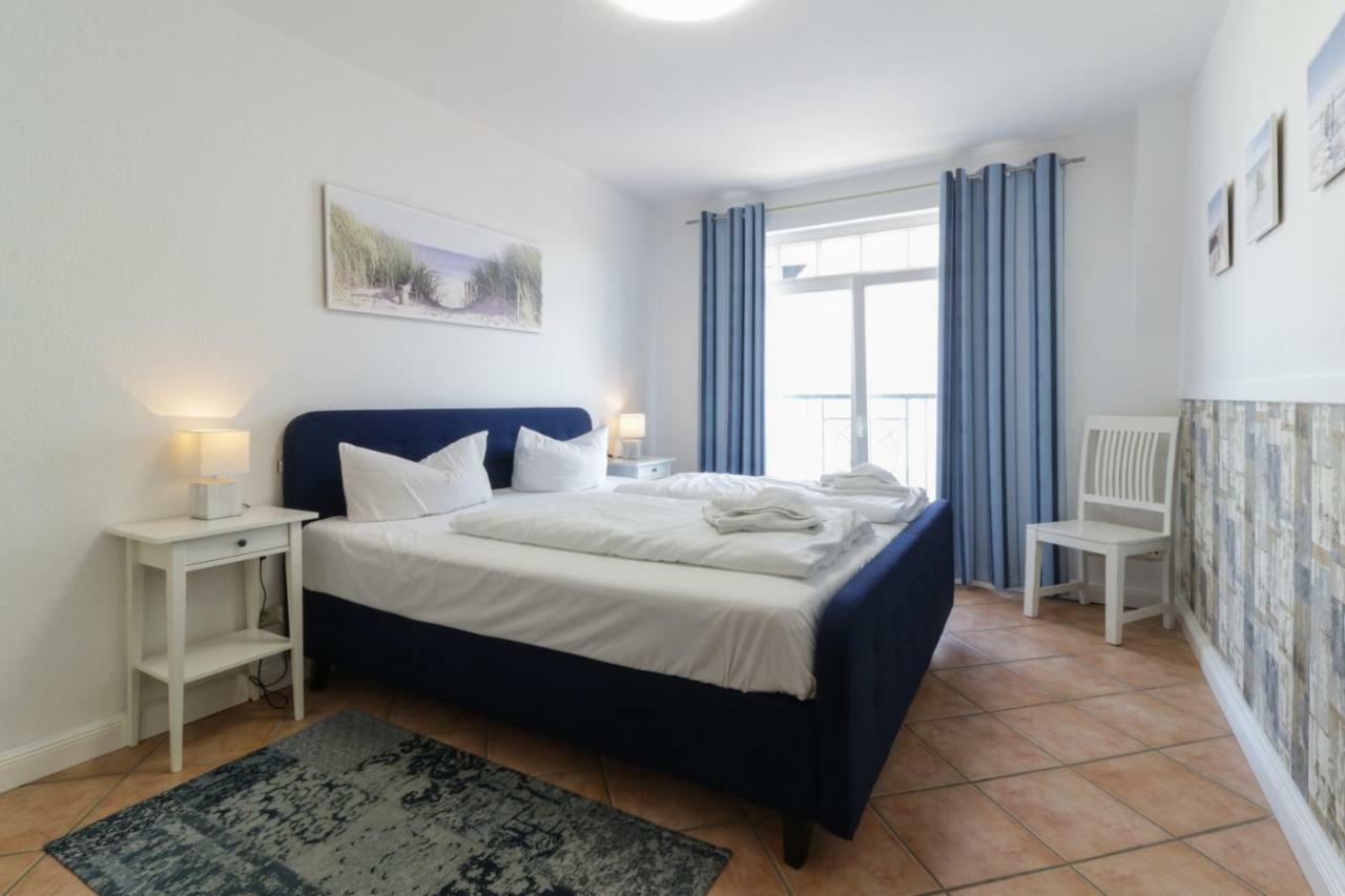 Villa Regina Maris Whg28 Heringsdorf  Kültér fotó